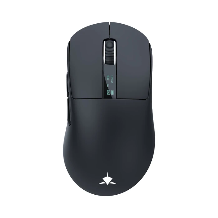 White Shark Gawain Wireless Gaming Mouse 12000 DPI Black
