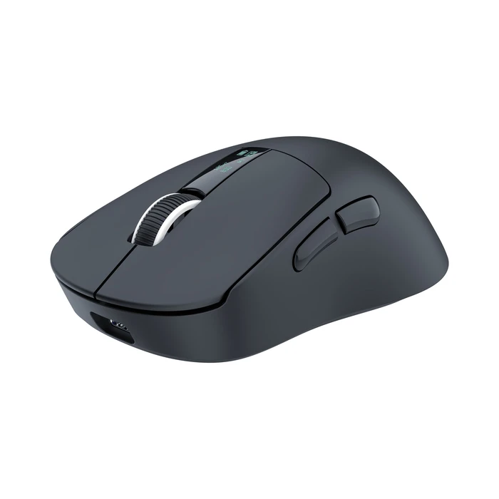 White Shark Gawain Wireless Gaming Mouse 12000 DPI Black