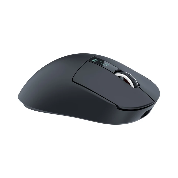 White Shark Gawain Wireless Gaming Mouse 12000 DPI Black