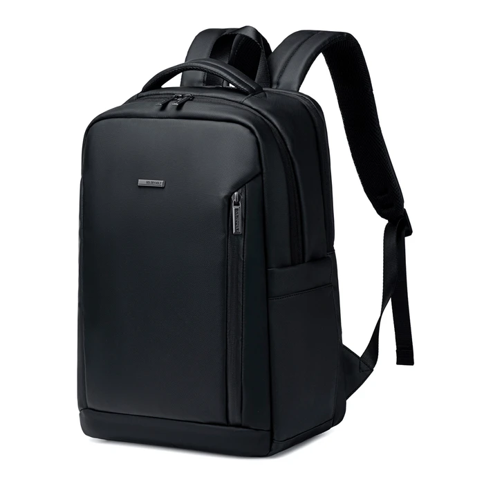 GOLDEN WOLF Backpack GB00731 with 15.6 inch Laptop Compartment 17L Black