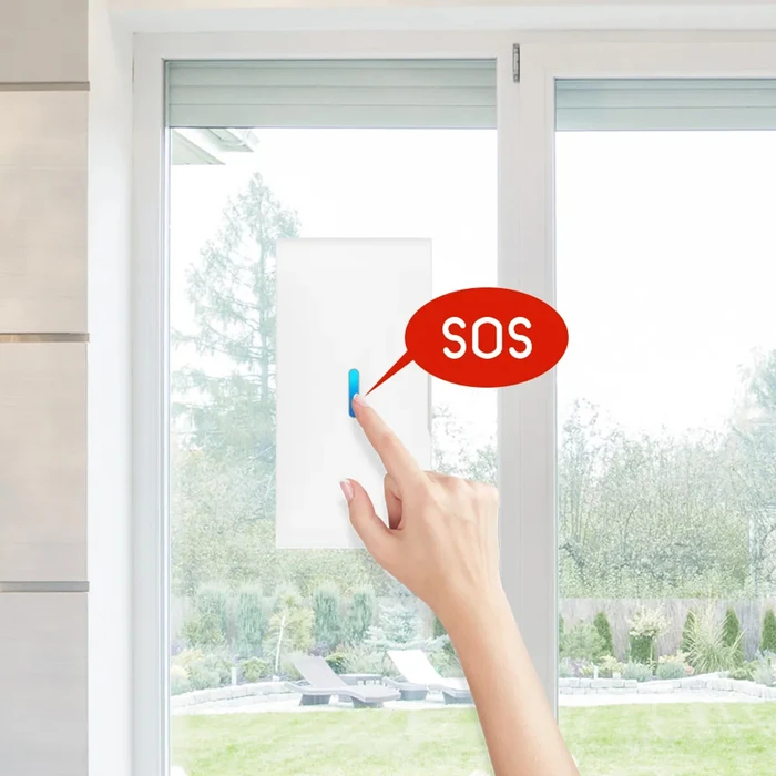 Αισθητήρας Θραύσης Κρυστάλλων GB010 για συναγερμούς, 433MHz