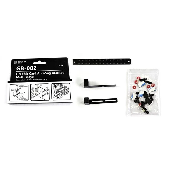Βάση Στήριξης Κάρτας Γραφικών Lian Li GB-002 Anti-Sag Bracket GPU Holder