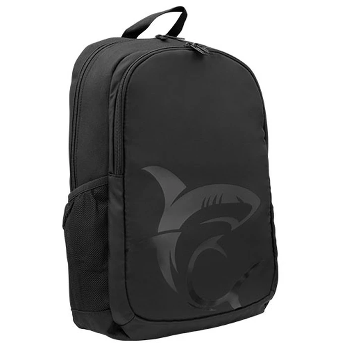 Τσάντα Laptop White Shark Gaming Backpack SCOUT Black
