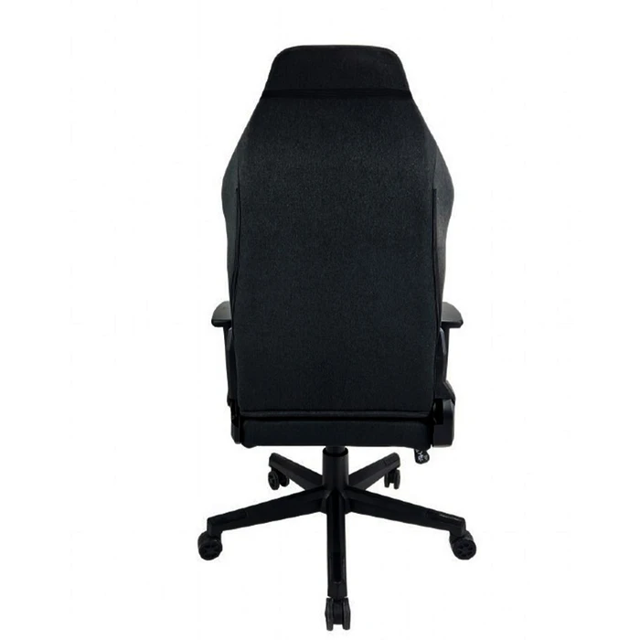 Καρέκλα Gaming Gembird With Back And Neck Pillows Black