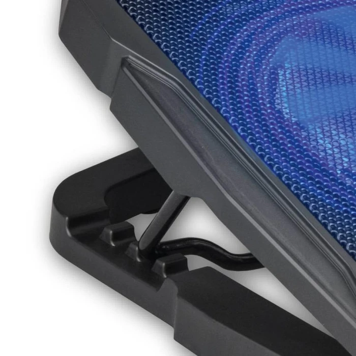 Βάση Laptop White Shark COOLING PAD ICE WARRIOR 4 FANS