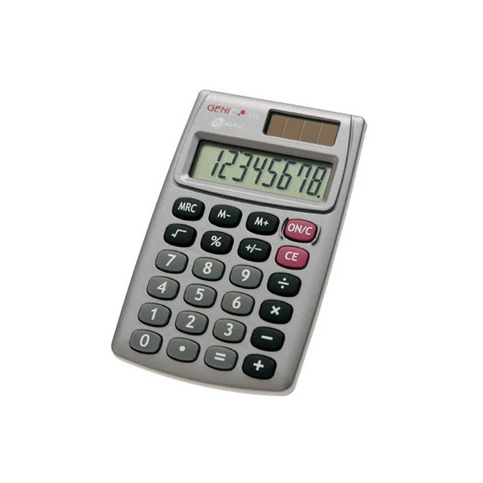 Αριθμομηχανή GENIE 510