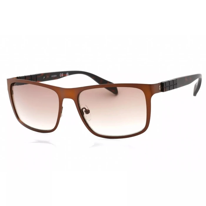 Αντρικά Γυαλιά Ηλίου Guess Gf0169-49F (58/18/140 mm) Brown