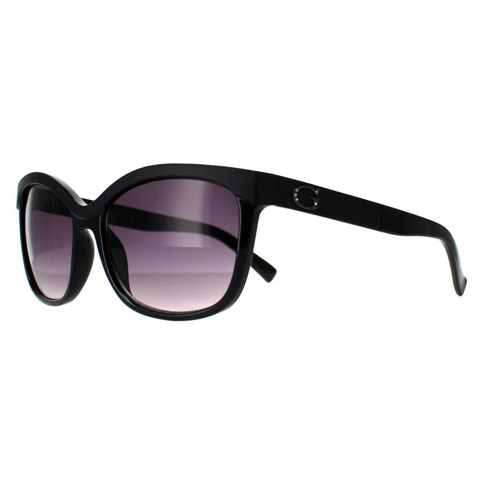 Γυναικεία Γυαλιά Ηλίου Guess Gf0300-5701B (57/18/140 mm) Black