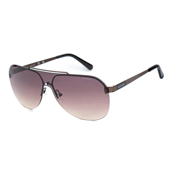 Αντρικά Γυαλιά Ηλίου Guess Gf5053-0048F (00/0/140 mm) Brown