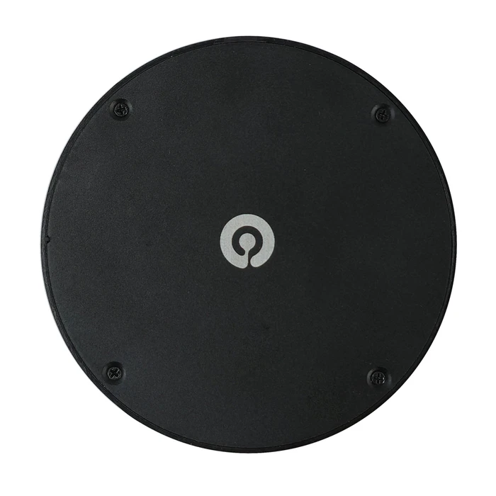 Ασύρματος Φορτιστής Brateck για Ηλεκτρικό Γραφείο S08-22Dsww, Μαύρος