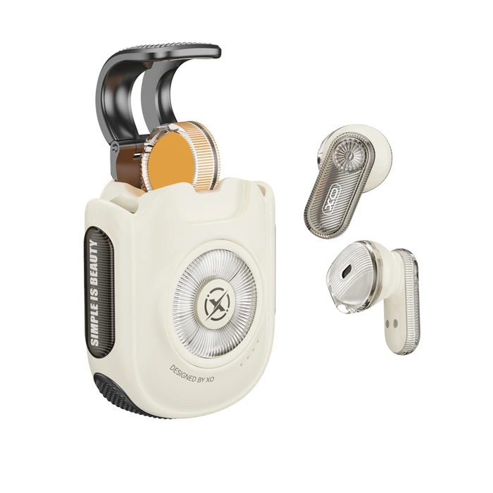 XO Ασύρματα Earbuds και Τηλεχειριστήριο TWS G39