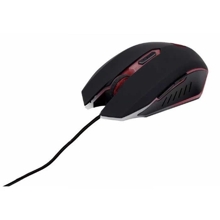 Σετ Πληκτρολόγιο Και Ποντίκι Ενσύρματο Gembird ULTIMATE 4-IN-1 US LAYOUT