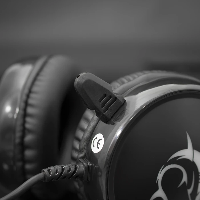 Gaming Headset White Shark Gaming MARGAY