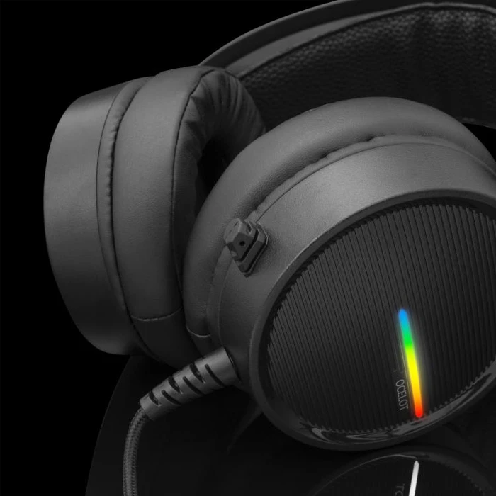 Gaming Headset White Shark Gaming OCELOT