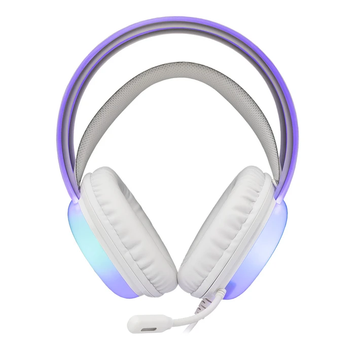 Gaming Headset White Shark Stereo Gh-2444 Peacock-2 White