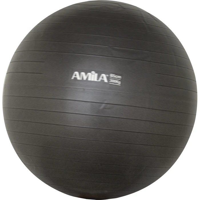 Μπάλα Γυμναστικής Amila 48414 Φ65cm