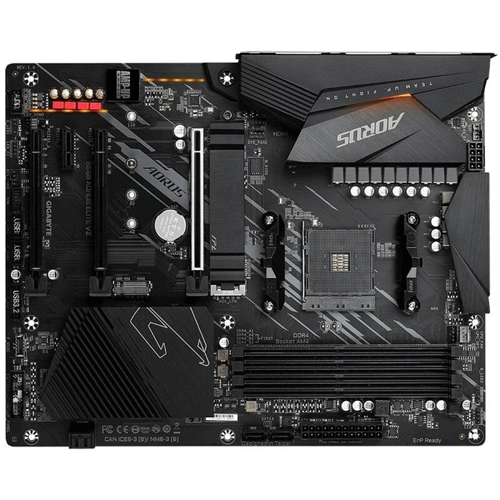 Motherboard Gigabyte B550 AORUS ELITE