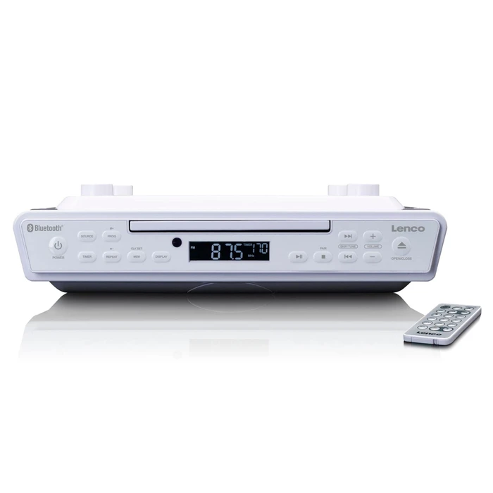 Ραδιόφωνο CD Lenco KCR-150 white