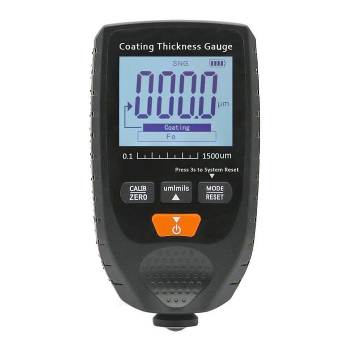 Μετρητής Πάχους Χρώματος Noyafa ψηφιακός GM998