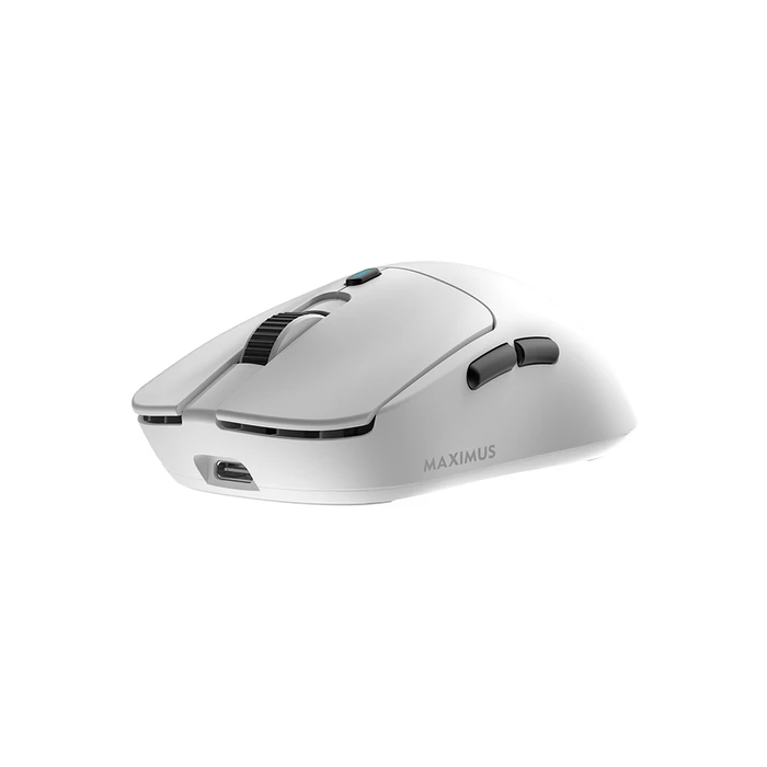 Gaming Ποντίκι White Shark 6D Wireless Gm-9010 Maximus Dpi26000 White