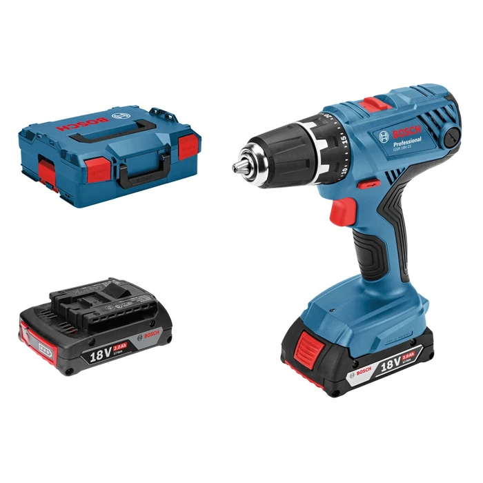 Δραπανοκατσάβιδο Bosch GSR 18V-21 Cordless