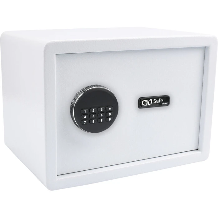 Χρηματοκιβώτιο 16 L 25 X 35 X 25 Cm Olympia Gosafe 2.0 110 GR White