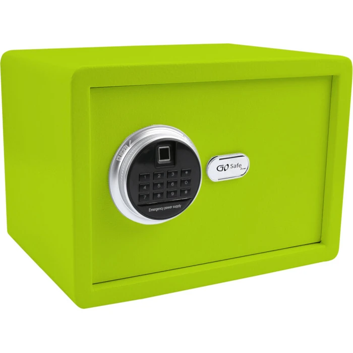 Χρηματοκιβώτιο 16 L 25 X 35 X 25 Cm Olympia Gosafe 2.0 120FP GR Green