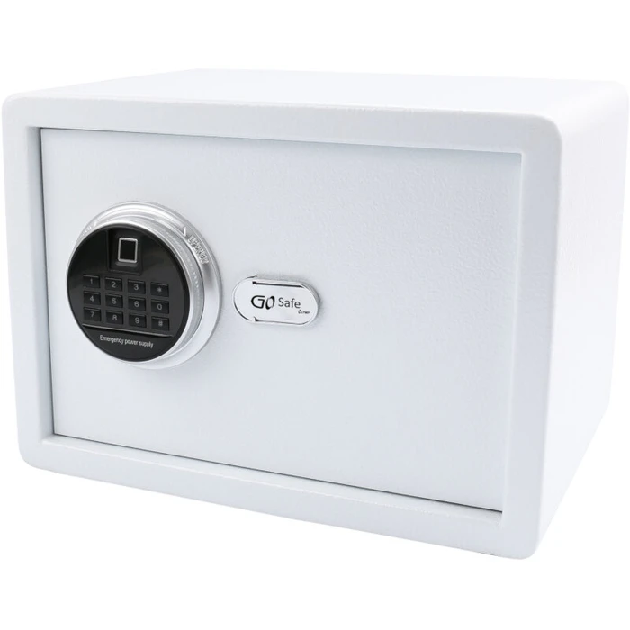Χρηματοκιβώτιο 16 L 25 X 35 X 25 Cm Olympia Gosafe 2.0 120FP GR White