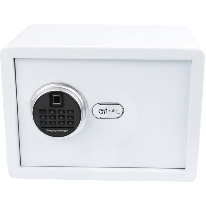 Χρηματοκιβώτιο 16 L 25 X 35 X 25 Cm Olympia Gosafe 2.0 120FP GR White
