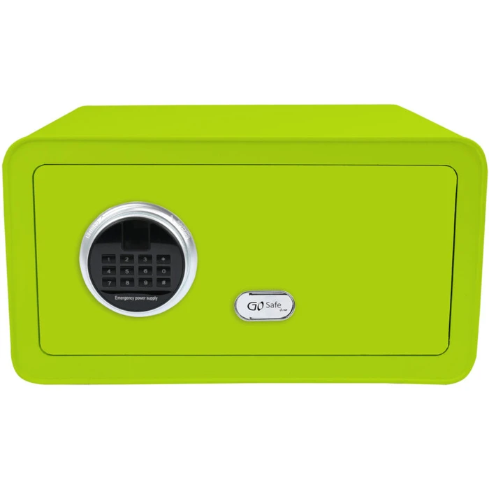Χρηματοκιβώτιο 28 L 23 X 43 X 35 Cm Olympia Gosafe 2.0 210 GR Green