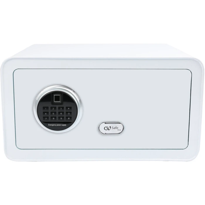 Χρηματοκιβώτιο 28 L 23 X 43 X 35 Cm Olympia Gosafe 2.0 210FP GR White