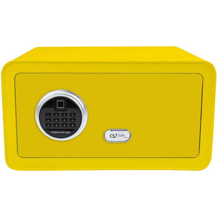 Χρηματοκιβώτιο 28 L 23 X 43 X 35 Cm Olympia Gosafe 2.0 210FP GR Yellow
