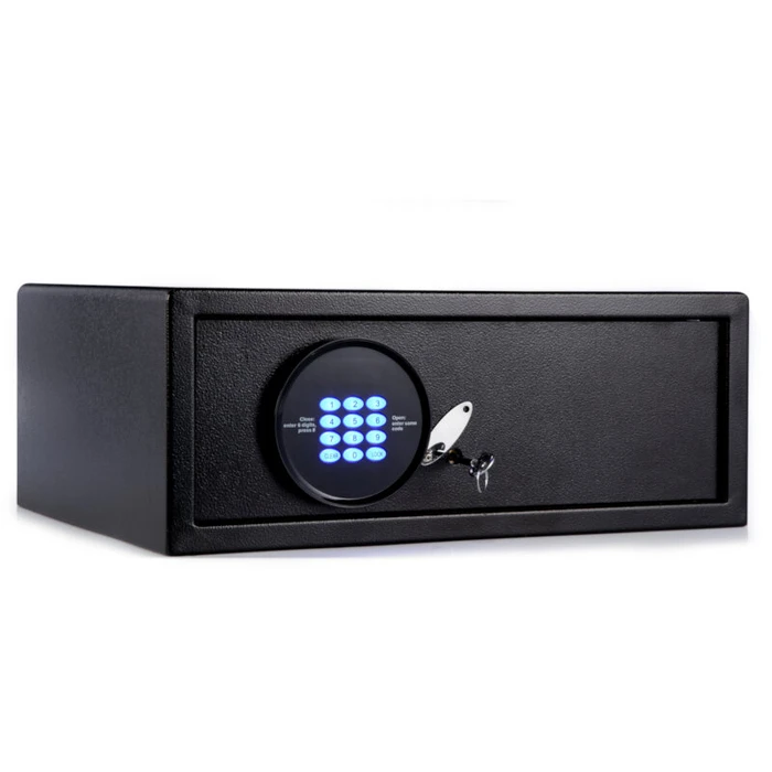 Χρηματοκιβώτιο 26 L 19.5 X 50.8 X 37 Cm Olympia Gosafe H195 GR