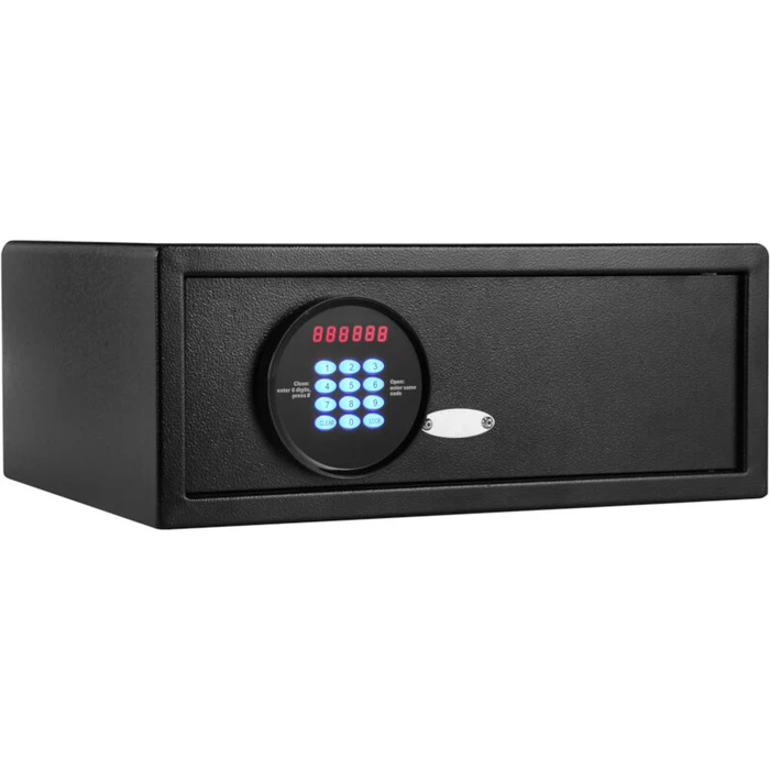 Χρηματοκιβώτιο 26 L 19.5 X 50.8 X 37 Cm Olympia Gosafe H195 GR