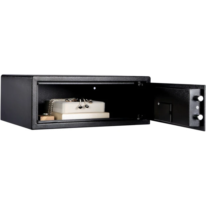 Χρηματοκιβώτιο 26 L 19.5 X 50.8 X 37 Cm Olympia Gosafe H195 GR