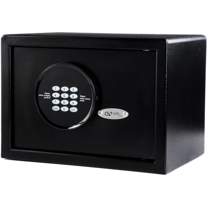 Χρηματοκιβώτιο 16 L 25 X 35 X 25 Cm Olympia Gosafe H25 GR