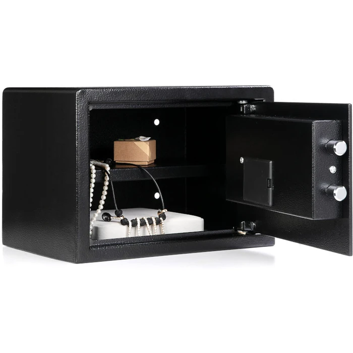 Χρηματοκιβώτιο 16 L 25 X 35 X 25 Cm Olympia Gosafe H25 GR