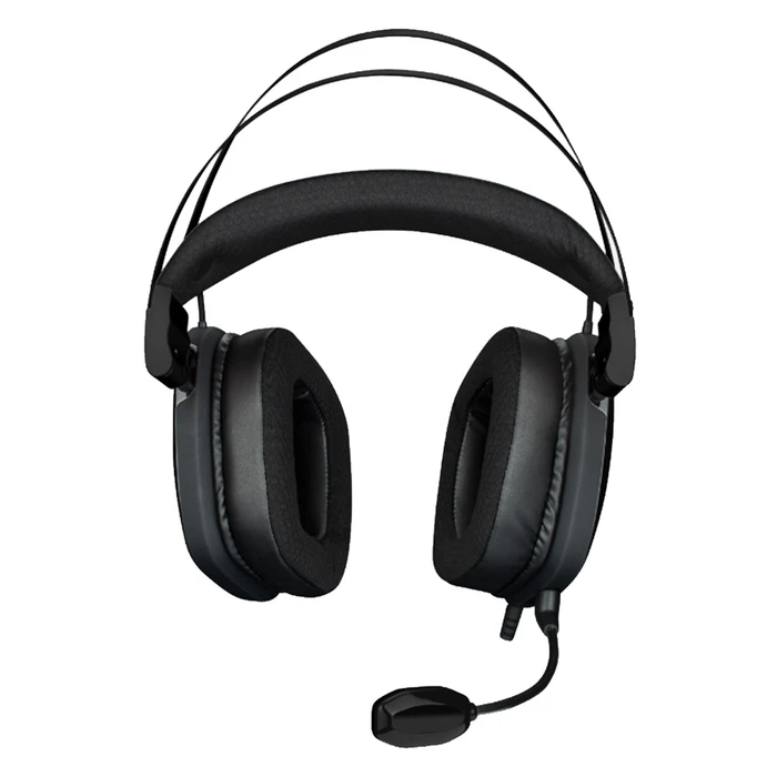 Gaming Headset White Shark Pl Gh-2446 Gottan Black