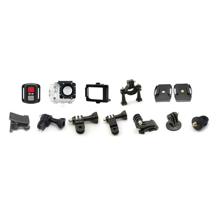 Action Camera GoXtreme Enduro Black
