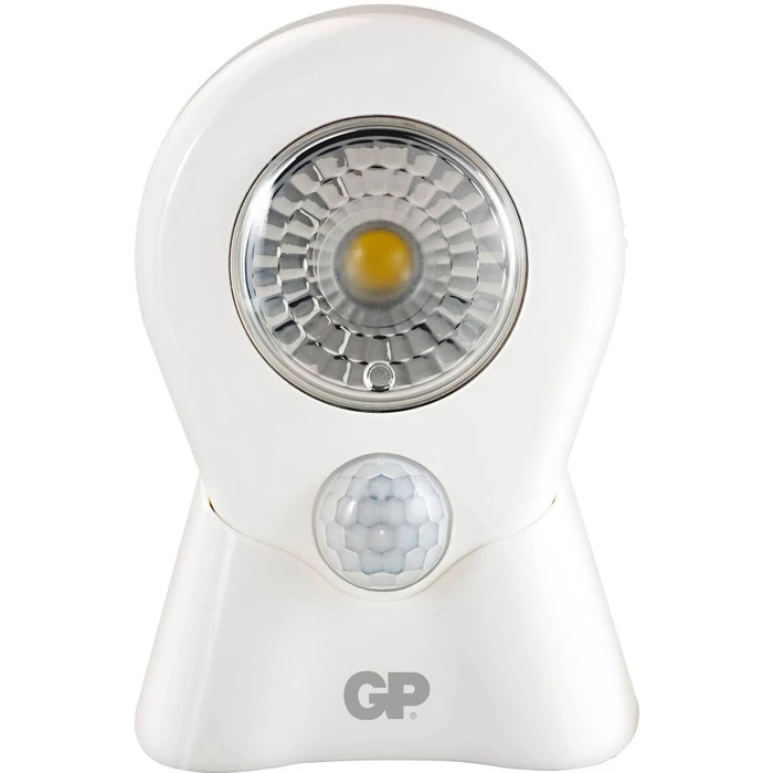 Φωτιστικό Ασφαλείας GP Lighting Nomad LED Lamp with Motion Detector