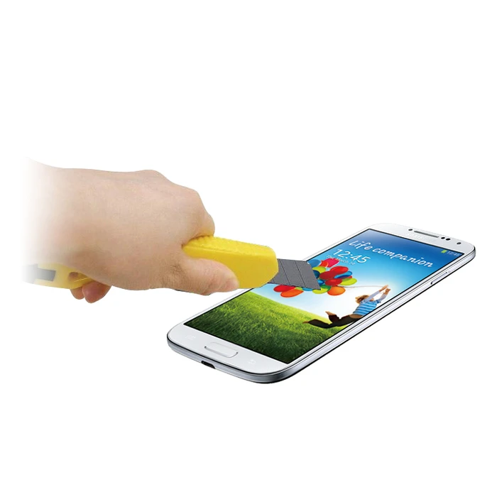 Screen Protector Gembird GLASS for Samsung GALAXY S4