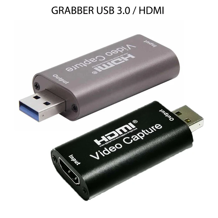 Αντάπτορας USB Grabber 3.0 / HDMI