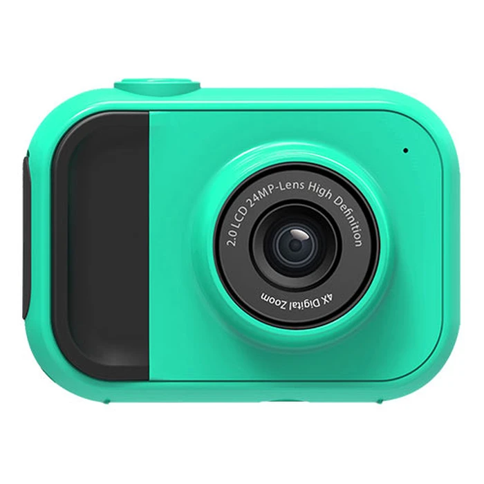 Action Camera Lamtech 2in1 Waterproof DIGITAL GREEN