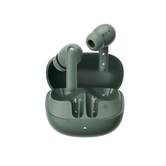 QCY Buds ANC Wireless Earbuds Green HT15