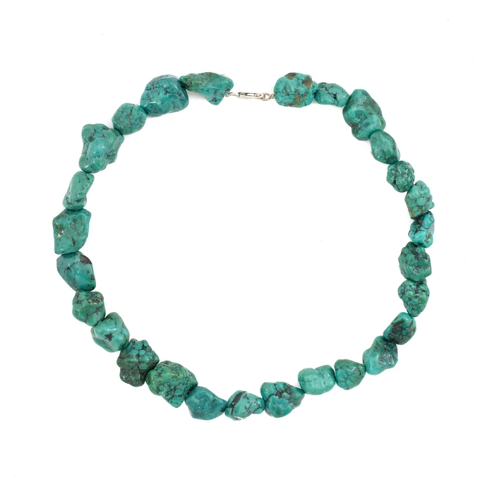 Γυναικείο Κολιέ Bobroff Grn-Nck (40cm) από Ασήμι Green