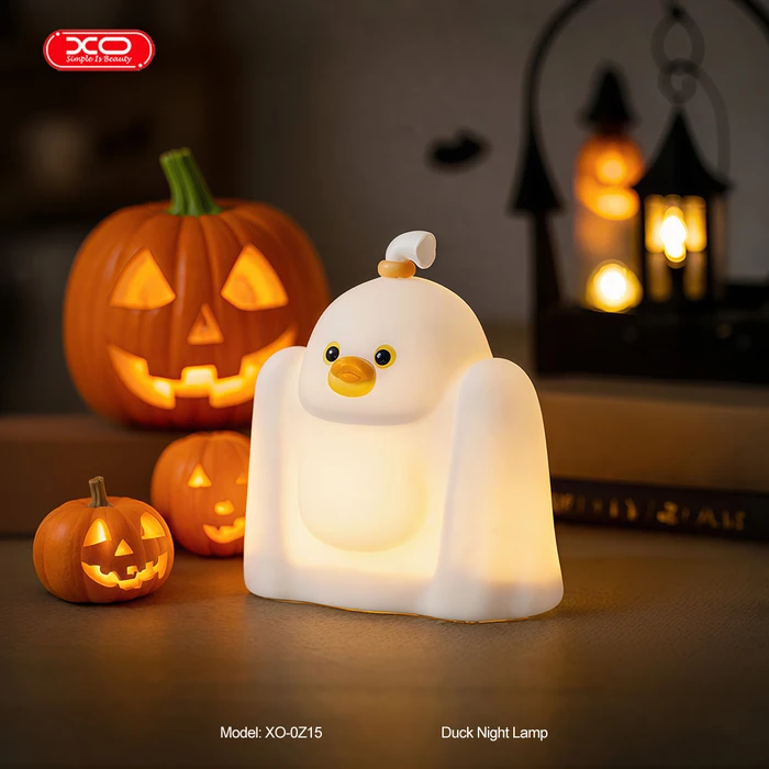 XO Night Light Ghost Duck OZ15