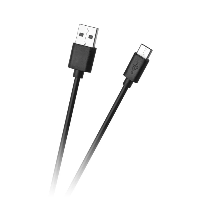 USB Cable Foxconn USB A to USB C 1m Black