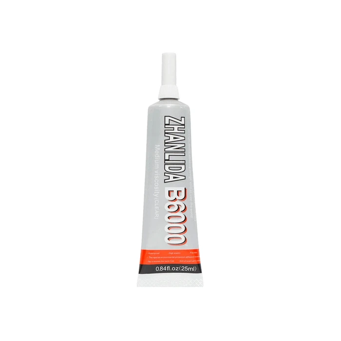 Zhalinda B-6000 Multi-Purpose Adhesive 25ml