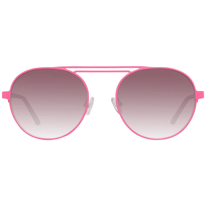 Unisex Γυαλιά Ηλίου Guess Gu3028-5573F (55/19/140 mm) Pink