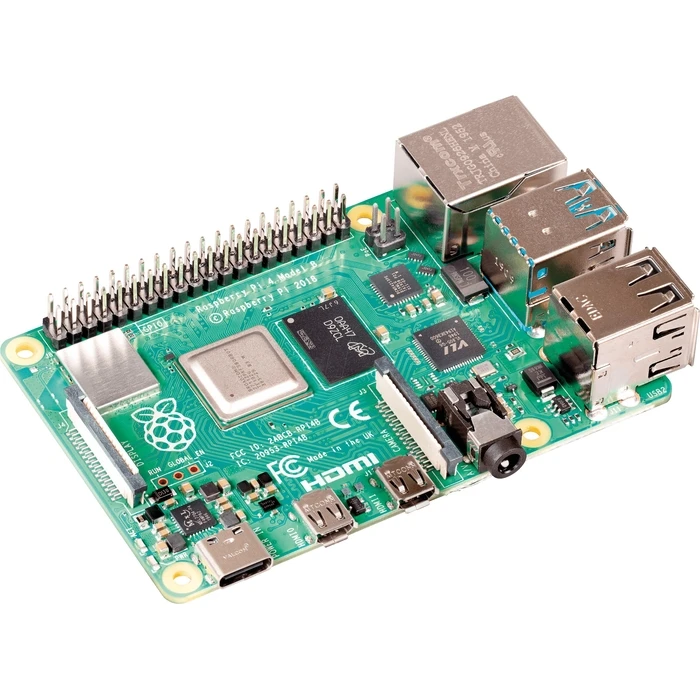 Barebone Raspberry PI 4B - 8GB - BOARD